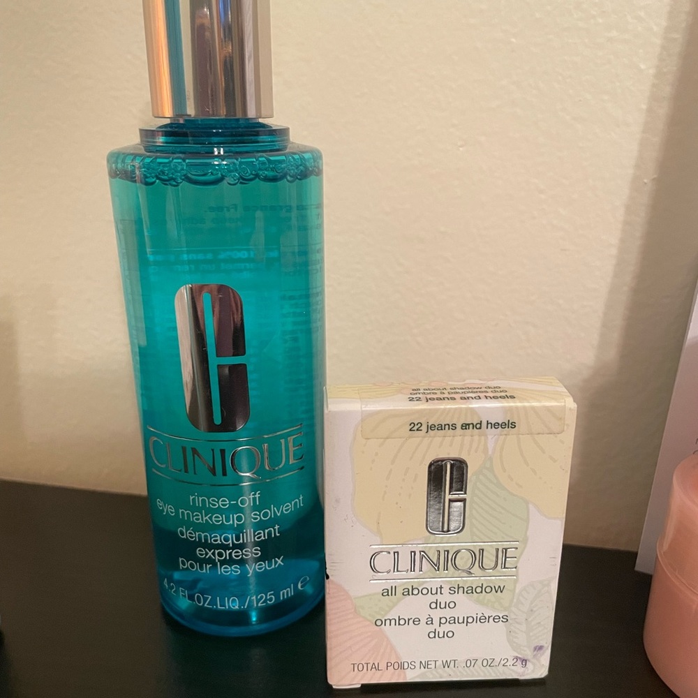 Clinique bundle